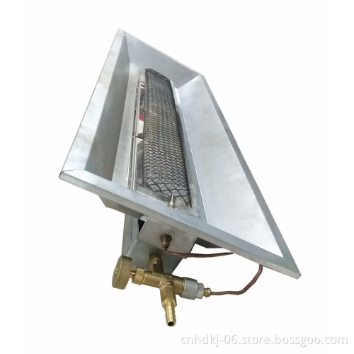 THD6806 Portable indoor infrared catalytic gas heater